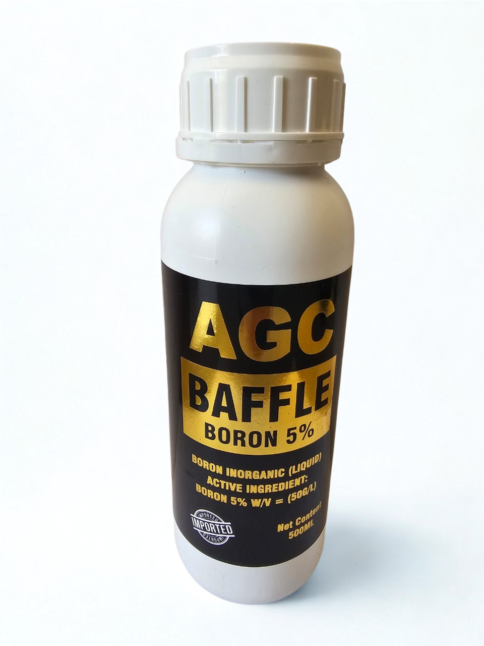 AGC Baffle Boron  5%